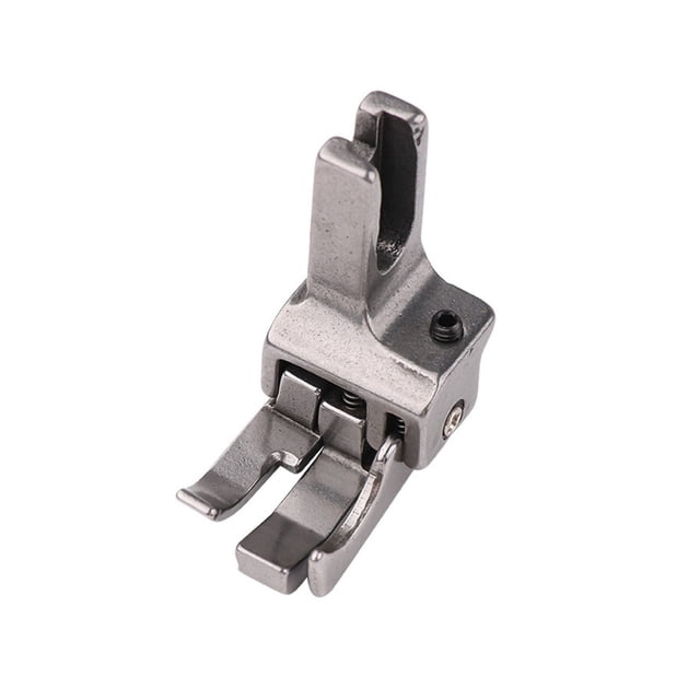 6pcs All-steel 211-14/15 Dual Compensating Raising Presser Foot With Guide Feet For Industrial Sewing Machine Accessories Parts ,Ultimate Precision Stitching
