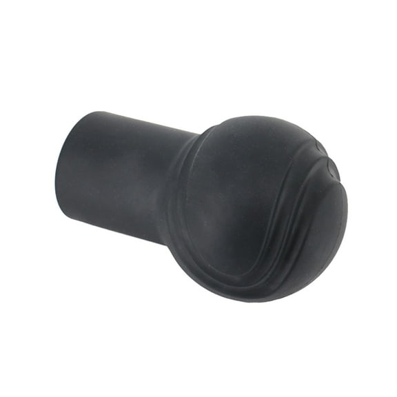 Tnarru Barbell Landmine Attachment Ball Fits 2" Bars Silicone Holder Barbell Landmine Base Barbell Floor Swivel for Presses Home Gym Black
