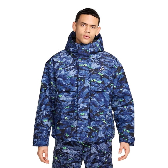 Nike ACG PrimaLoft "Skull Peak" Mens Storm-FIT Full-Zip Hooded Jacket
