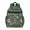 Dark-green-48, variant on Rustic Paisley Boho Backpack Durable & Adjustable School Bag with Chest Strap