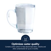 De'Longhi Water Filter, White