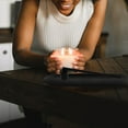 thumbnail image 2 of Phenofice 1 Set Candle Wick Trimmer Set with Black Stainless Steel for Home Candle Accessories, 2 of 8