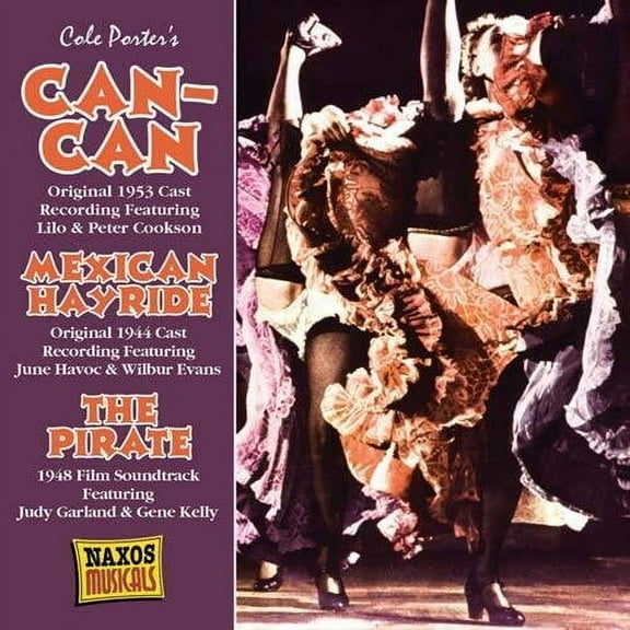 Can Can - Can Can - Music & Performance - CD