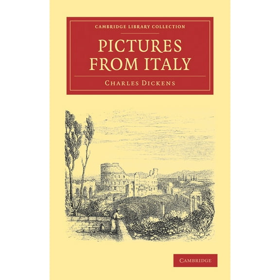 Cambridge Library Collection - Travel, E Pictures from Italy, (Paperback)