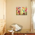 thumbnail image 5 of Printemps, Botanical Stretched Canvas Wall Art by Sylvie Demers  Sold by Art.Com, 5 of 5