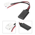 thumbnail image 4 of Adaptador Bluetooth Inalámbrico Bluetooth Audio Música Mp3 Aux Sweethay VI003678-00, 4 of 7