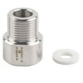 thumbnail image 1 of Metal Aquarium CO2 Regulator Adapter, Regulator Adapter Aquarium Connector, Fish  Pets For Aquarium Animals, 1 of 8