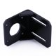 thumbnail image 2 of Soporte De Motor Paso A Paso, Soporte De Accionamiento Paso A Paso De Acero De Aleación, Estable Con Tornillos Para Motor Paso A Paso Nema 17 42 Mm NEMA17 ANGGREK Stepper Motor Bracket, 2 of 8
