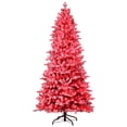 thumbnail image 4 of Mr Christmas 6.5' LED 55-Function Tree with Alexa (Flocked), 4 of 11