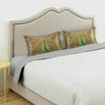 thumbnail image 3 of GZHJMY Beautiful Peacock Pillow Cases – Soft Breathable Pillowcase Covers – Machine Washable – Decoration Pillows for Sleeping - Standard Size 20''×26'', 3 of 7