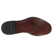 Stacy Adams Mens Madison Cap Toe Oxford,Brown,11 D