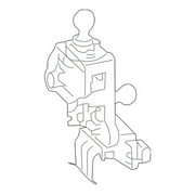 Genuine OE Mercedes-Benz Socket Panel - 221-820-02-77