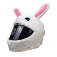 thumbnail image 3 of ZheElen Thoughtful Presents Festival Cartoon Motorcycle Helmet Cover Gift Idea Easy Installation Polyester, 3 of 6