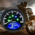 thumbnail image 5 of Waterproof LCD Odometer,Motorcycle MultiFunction Display Waterproof Motorcycle Digital Display Motorcycle Tachometer Crafted with Care, 5 of 5