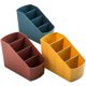 thumbnail image 2 of Desktop Organizer Cosmetic Drawers Compartment Makeup Case Kitchen Bin Storage Office Organization Pencil Organizer Desk, 2 of 2