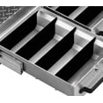thumbnail image 6 of Crescent Jobox Storall 9 Tall Heavy-Duty Steel Drawer Storage 12Inw X 9Inh X 48Inl - 5In Deep Drawer, 6 of 6