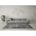 thumbnail image 3 of Ahgly Company Indoor Rectangle Oriental Gray Industrial Area Rugs, 8' x 12', 3 of 4