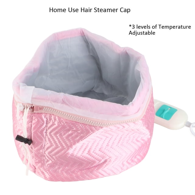 Gorro Calefactor Para Mascarilla Capilar, Acorta El Tiempo De Teñido Del Cabello Seguro De Usar Mejora La Del Teñido Del Cabello Peluquería Para Niñas Para Mujeres Para