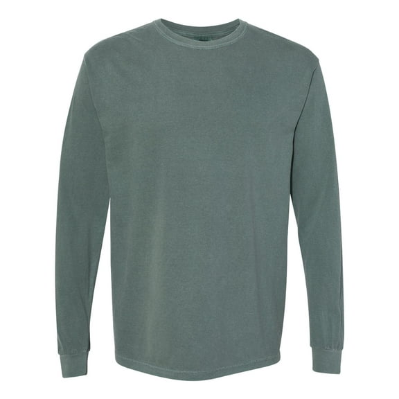 Comfort Colors Garment-Dyed Heavyweight Long Sleeve T-Shirt