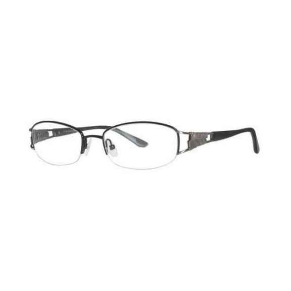 DANA BUCHMAN Eyeglasses MADALENA Black 50MM