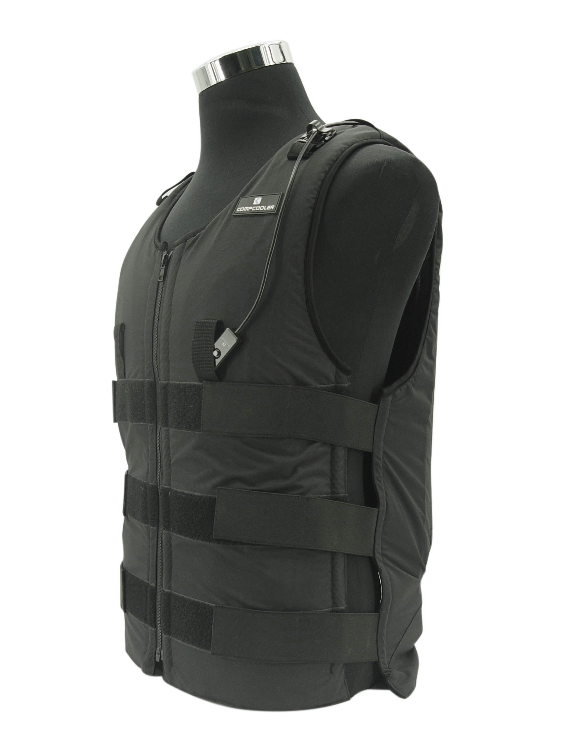 COMPCOOLER AllinOne Personal MicroClimate Cooling vest Unisex