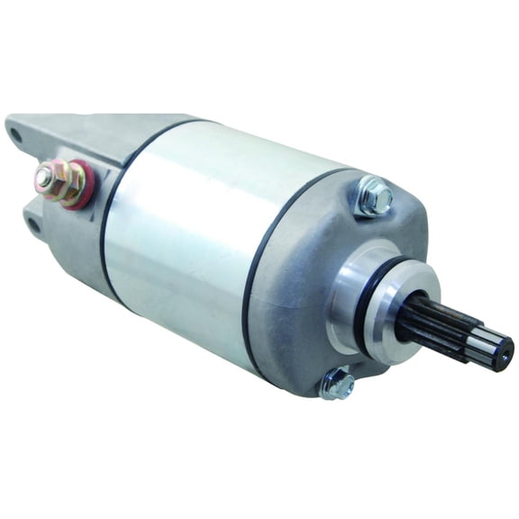 OEG Parts New 12V CW Starter For Honda ATV TRX350 1987 TRX350D 1987-1989 31200-HA7-771 CM18339N APS18339 VS-18339 HA-104N 410-54007 HN2-0004N 71-900-00N 113N 269N 78900N 400.030.090 18339