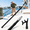 10FT Fiberglass Telescoping Pole With Boat Hooks, variant on 10FT Fiberglass Telescoping Pole With Boat Hooks For Docking And Marina Boat Handling