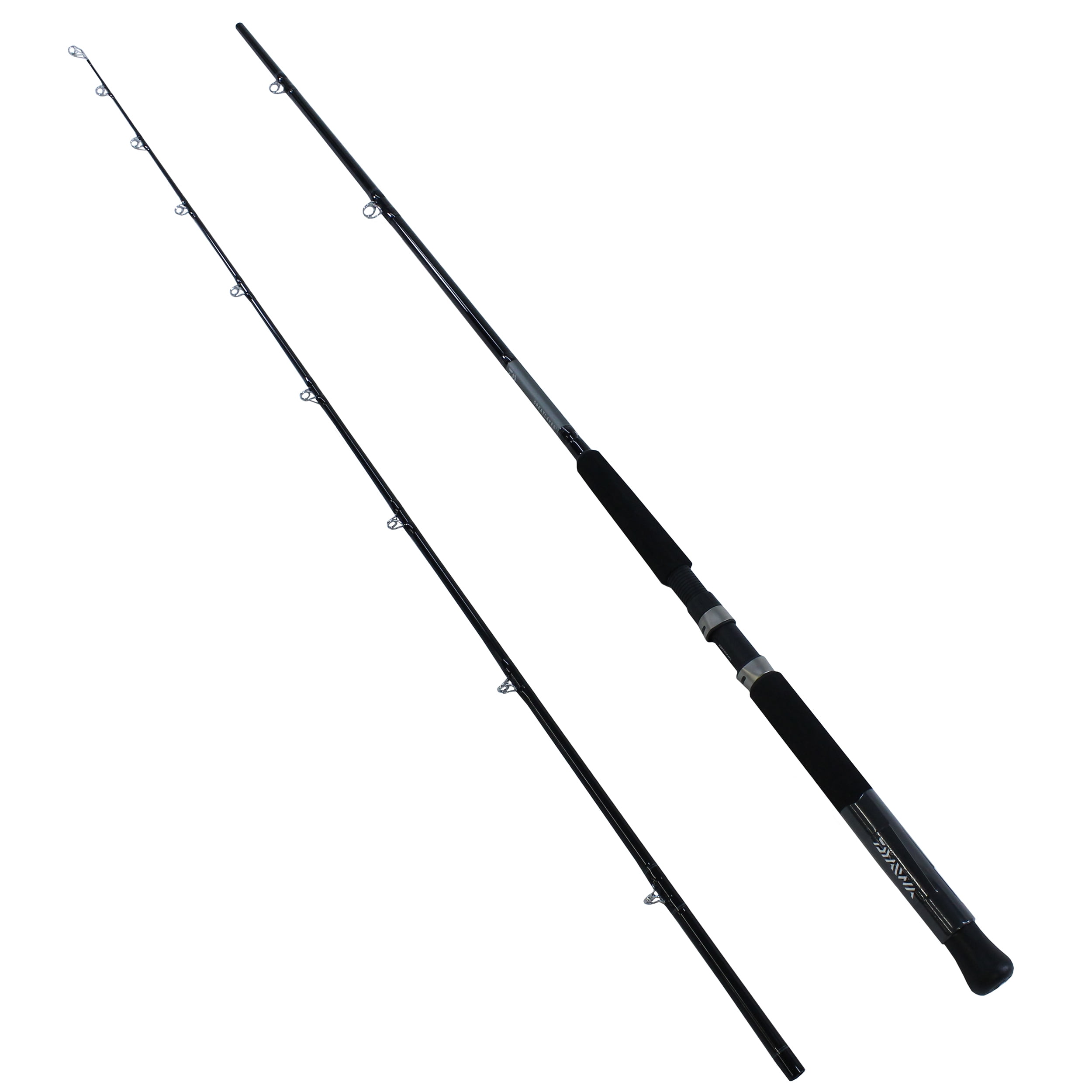 Daiwa Aird X Casting Rod 6ft6in 2 Piece Medium - Walmart.com