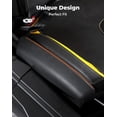 thumbnail image 3 of Conjunto de almohadillas laterales de asiento KEMIMOTO para Can-Am Maverick X3 MAX, 3 of 9