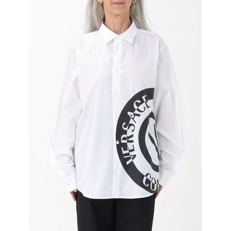 

Versace Jeans Couture Shirt Woman White Woman