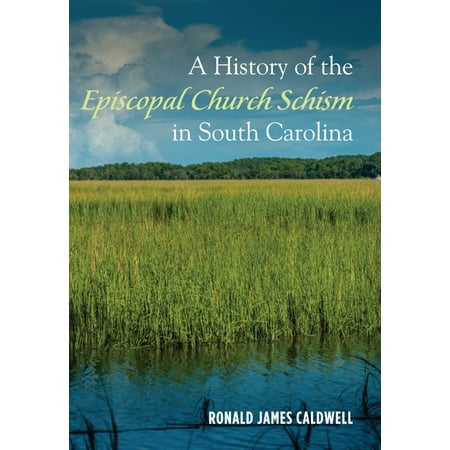 A History of the Episcopal Church Schism in South Carolina (Paperback)