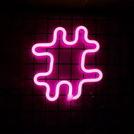 

Decor LED Neon Lights Alphanumeric Decoration Sign Modeling For Decorating Weddings Parties And Christmas Valentine s Day