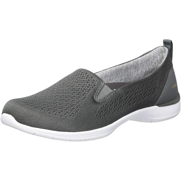 Copper Fit Copper Fit Womens Merry Mesh Fabric Low Top Slip On