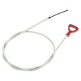 thumbnail image 3 of Motorcycle Gearbox Automatic Transmission Fluid Dipstick Repair Tool 120cm for  722.6 for Ssangyong, 3 of 6