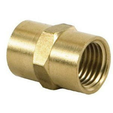 UPC 077914046332 product image for HEX COUPLING 1/4IN F - 1/ | upcitemdb.com