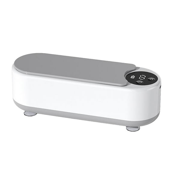 Sylvtty Steam Cleaning Machine Jewelry Cleaning Machine Low Operation 360 Degree Ultrasonic Glasses Cleaning Machine