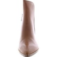 thumbnail image 3 of Nine West Womens Birds  Leather Casual Ankle Boots, 3 of 3