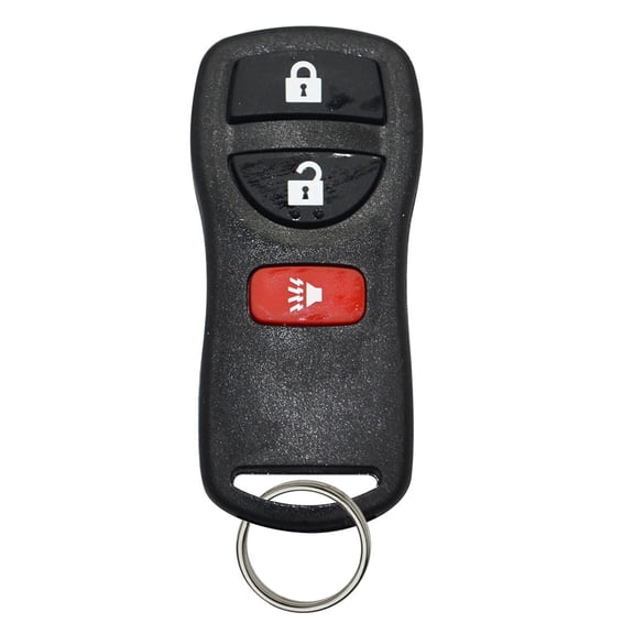 NEW Remote Car Key Fob For NISSAN 3 BUTTON KBRASTU15 CWTWB1U415 315Mhz