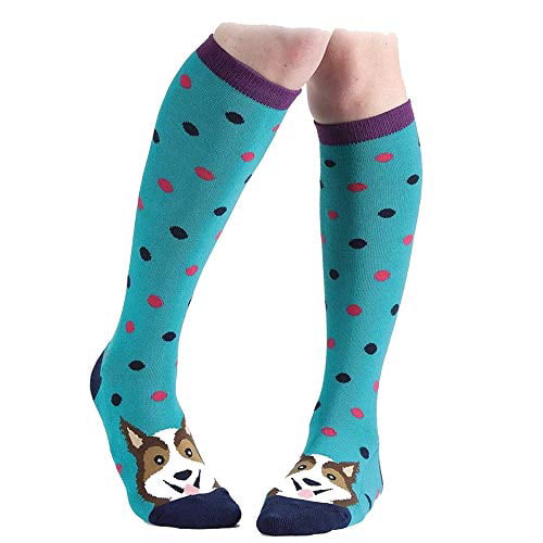 Shires Fresh Everyday Socks Brand New Kids & Adults Sizes Animal Prints 