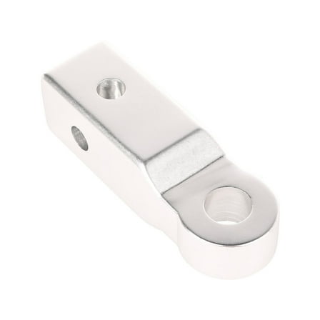 Rugged Ridge 11237.05 Trailer Hitch Draw Bar, 2 inch, Aluminum, Two Position