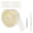 Rounded Olive, variant on Double Eyelid Stickers Waterproof Eyelid Lifter Strips for Natural-Looking All-Day Wear Say Goodbye to Single Lids Sagging Eyelids
