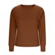 thumbnail image 5 of Ailaofu Womens Tops Long Sleeve Lightweight Shirts 2025 Fall Fashion Clothing Trendy Tops Crewneck Basic Tee, 5 of 6
