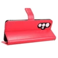thumbnail image 3 of Funda tipo libro para Xiaomi Redmi Note 14 4G , cartera todo‑en‑uno, funda multifuncional con tarjetero y correa de muñeca desmontable, 3 of 5