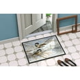 thumbnail image 4 of Carolines Treasures ASA2192JMAT Coal Tits Indoor or Outdoor Mat- 24 x 36, 4 of 4