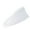 White, variant on Car Antenna Cover, Shark Fin Antenna Cover, Roof Aerial Base AM/FM Radio Signal for Car Suv Truck, Vehicle Shark Fin Shape Cover with Adhesive Tape, Car Accessories Antenna Replacement Fits Most Cars