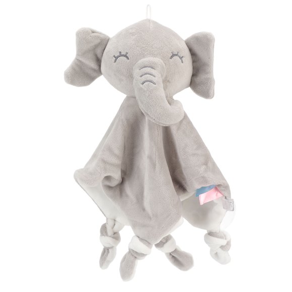 Toalla pacificadora para muñecas, toalla pacificadora para bebés, toalla pacificadora de felpa para bebés, paño para eructar de felpa, máxima confiabilidad