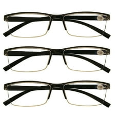 Male +2.50 Reading Glasses