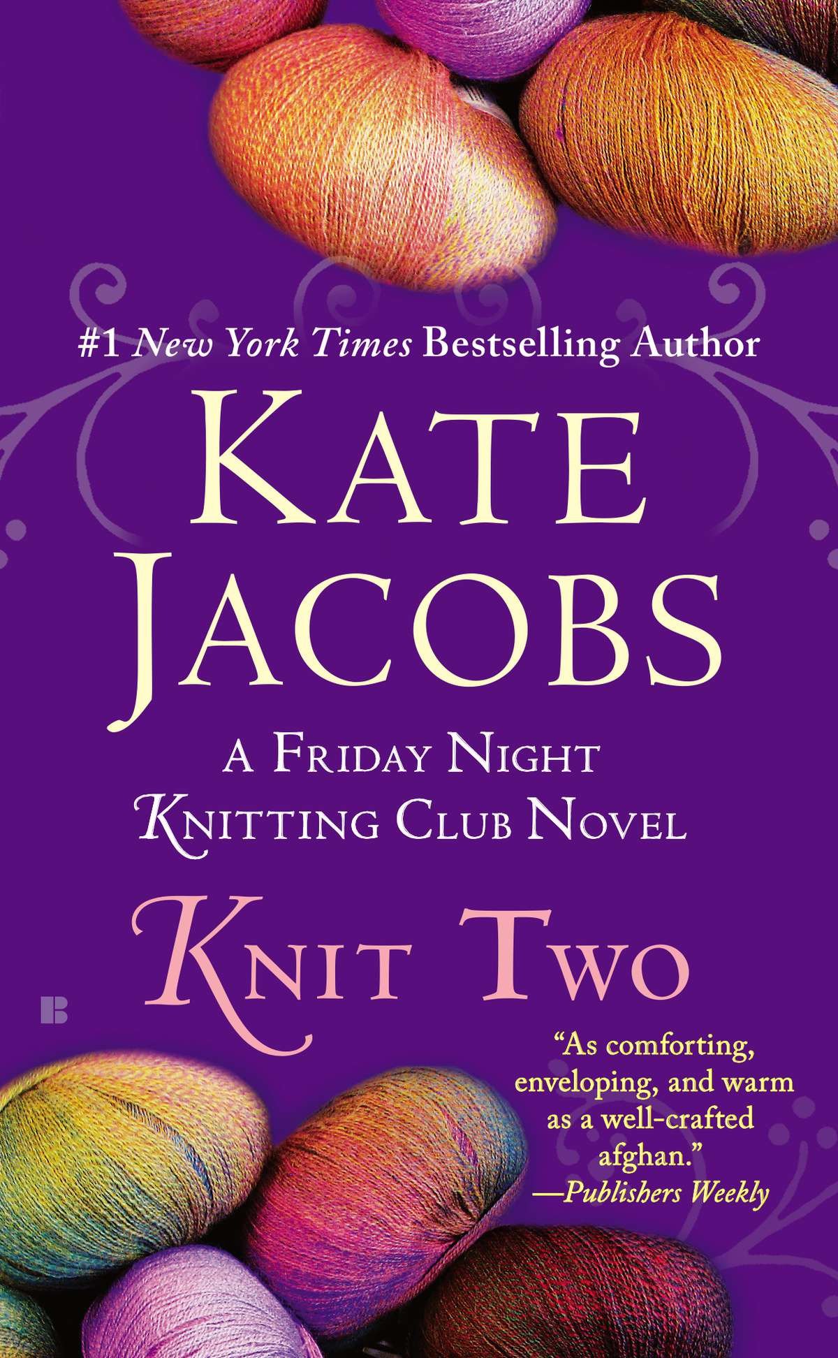 Friday Night Knitting Club Knit Two (Paperback)