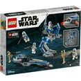 thumbnail image 2 of LEGO Star Wars Ensemble de Construction de Soldats Clones de la 501e Légion 75280, 2 of 2