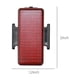 thumbnail image 3 of Luz trasera para bicicleta recargable por USB - Modelo superbrillante - IP67, luz trasera roja, lámpara para mochila, lámpara para casco, 3 of 7